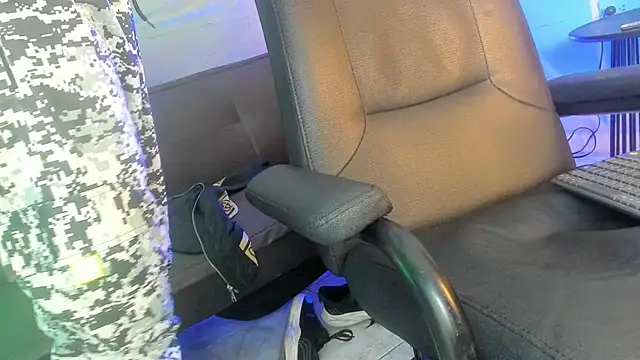 Webkamerová show Juansito1994_