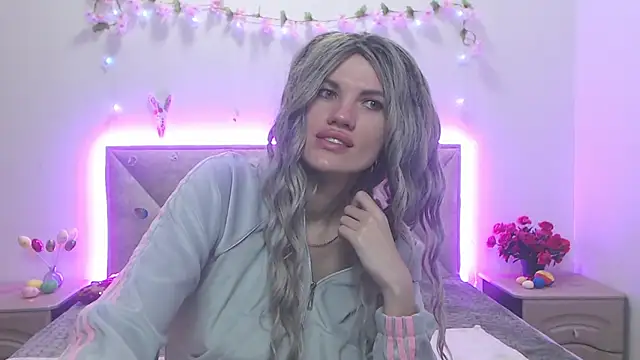 دردش ة MilaLoona الجنسية المباشرة