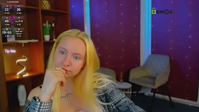 mila_glow1 现场XXX聊天