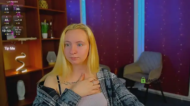 Chat +18 de mila_glow1 ao vivo