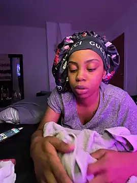 TheRealOshunQueen's Webcam Show