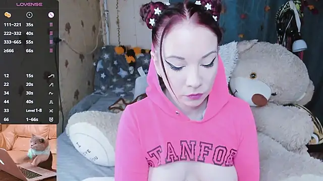 XNuka_Flower_LoverX Chat XXX in diretta