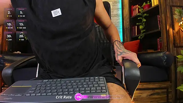 Donovan_Desmond 웹캠 쇼