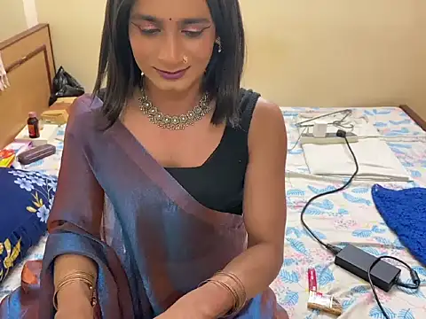 Show webcam de LuvLayla