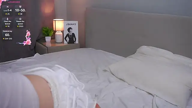 Chat XXX en directo de AmparoCilek