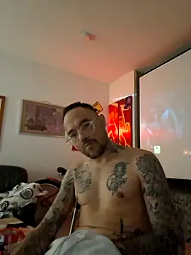 Chat XXX en directo de Mr_Graffitimile