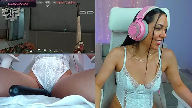 Živý XXX chat VenusIslove