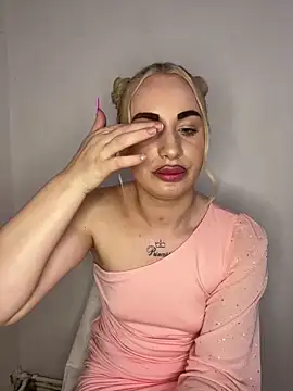 RuxyCatrina Webcam show