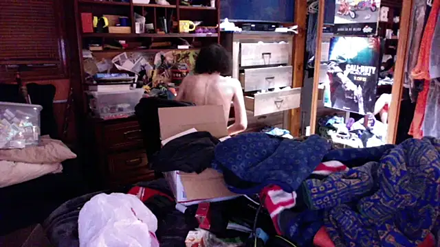 Pokazy przed kamerką – Teddy4420