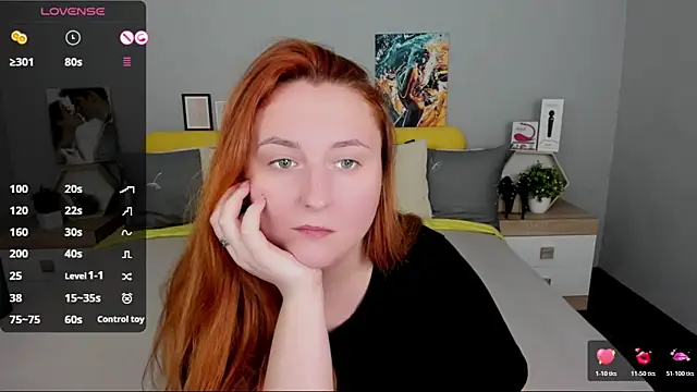 Czat XXX na żywo – BabeLessi