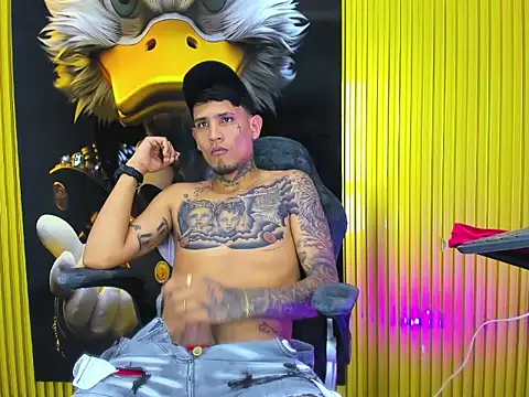 Winsord_Bigcock – Kamerová šou