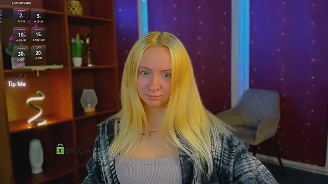 Chat XXX en directo de mila_glow1