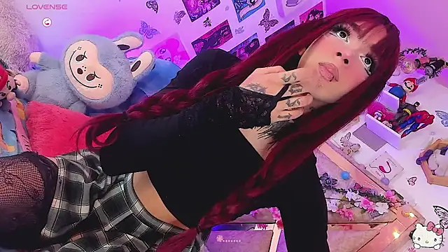 Gabii-Princees Live XXX-chat