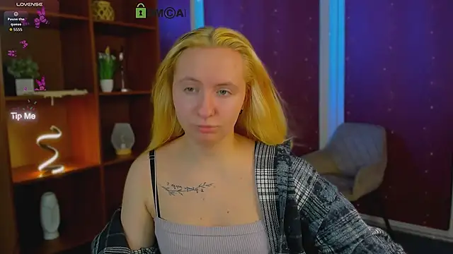 Chat XXX en directo de mila_glow1