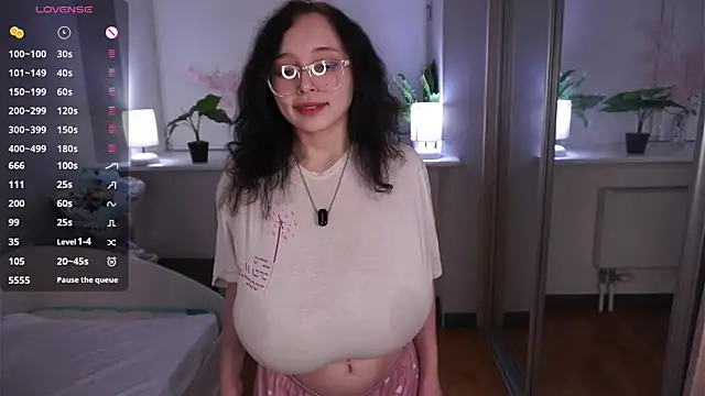 HannaHayles – Live XXX-chat