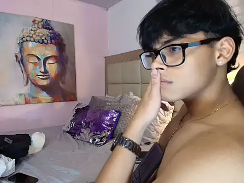 Вебкам-шоу mathias_oberlin