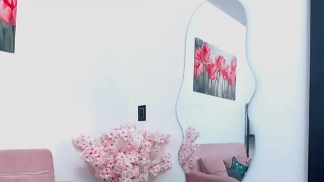 pinky_f00x 现场XXX聊天