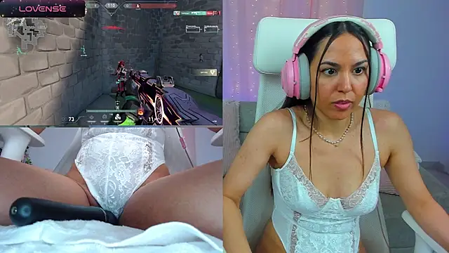 Chat XXX en directo de VenusIslove