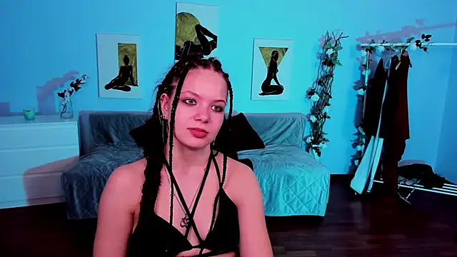 BetsyKissのライブXXXチャット