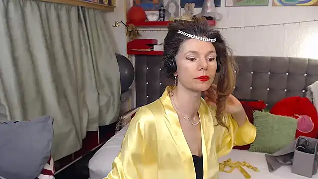 XXX chat uživo modela kellyterapy