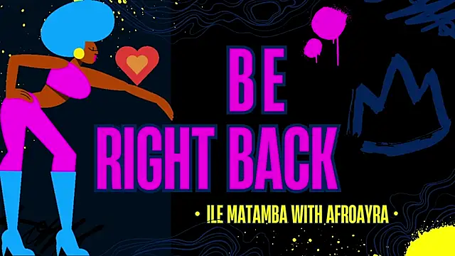 ile_matamba 网络视讯表演