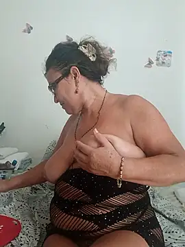 Show de webcam de mamilola