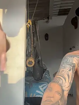 lindaandtony – Kamerová šou