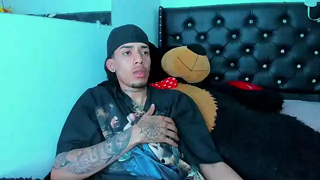 Ryder-Stone Webcam show