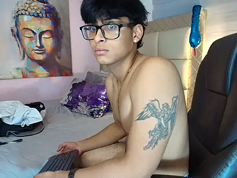 Show modela mathias_oberlin na web-kameri