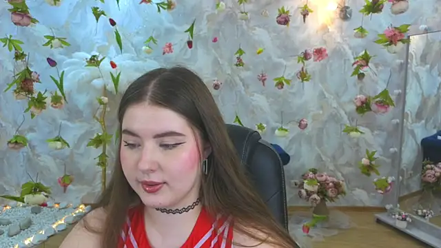 Sembang XXX Secara Langsung PixelGoddess