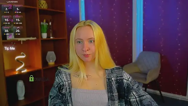 Živý XXX chat mila_glow1