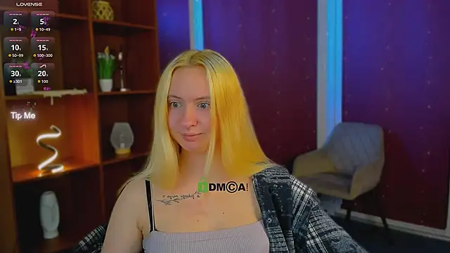 Chat XXX ao vivo de mila_glow1