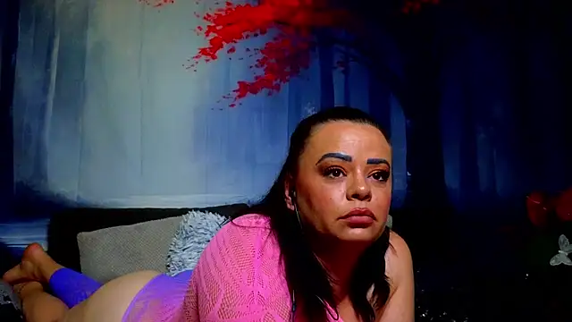 ElizabethEven Adlı Modelin Canlı XXX Sohbeti