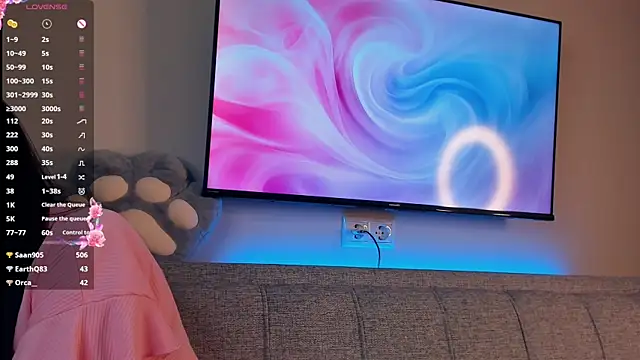 MirnaTellado Adlı Modelin Canlı XXX Sohbeti