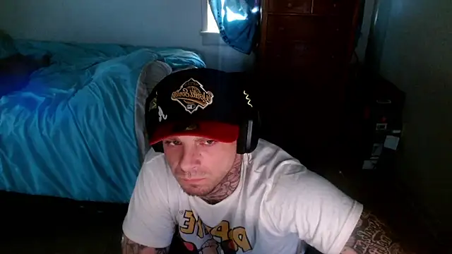 โชว์เว็บแคมของ DADDY_KANE8---