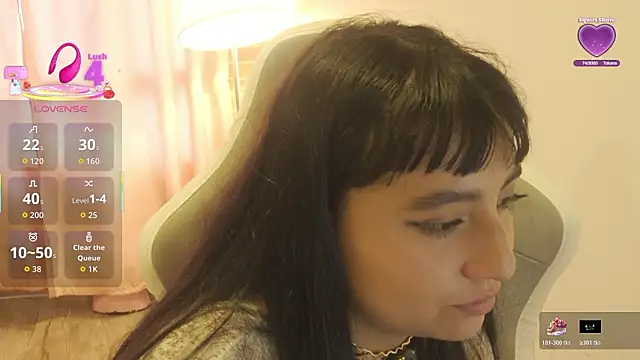 Chat XXX en directo de EmmitaGarcia