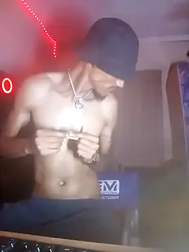 ZaddyBigDee 웹캠 쇼