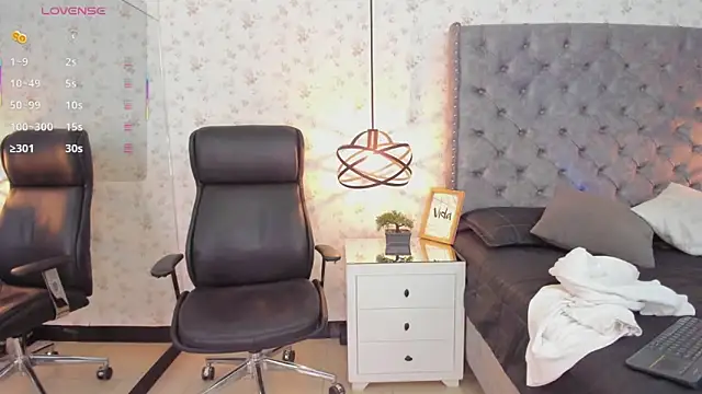 MissSussy Chat XXX in diretta