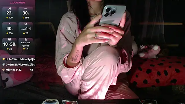 Chat XXX en directo de Nova_202