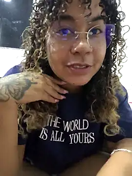 Chat XXX en directo de VitoriaFernandes