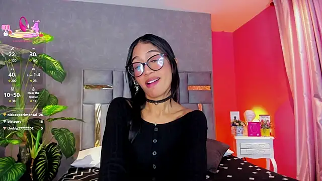 Chat XXX en directo de Tyla_Ks