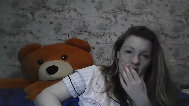 Eveline_May Chat XXX in diretta