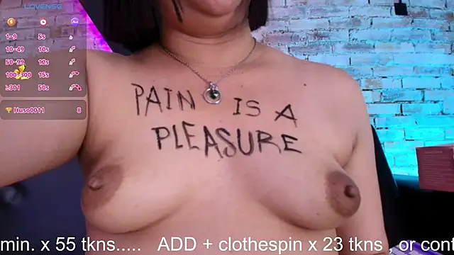 Chat XXX en directo de jessy_capelli