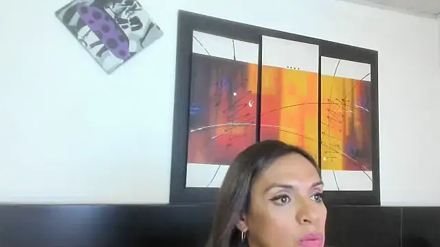 Show modela MeganRhyder na web-kameri