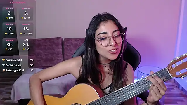 Chat XXX Live Susanahendrix