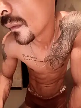 HOTWOLF_FIT's Live XXX Chat