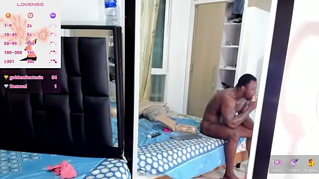 ArexBlakk Webcam show