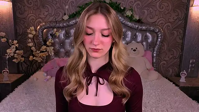 AngelAnabelle Chat XXX in diretta