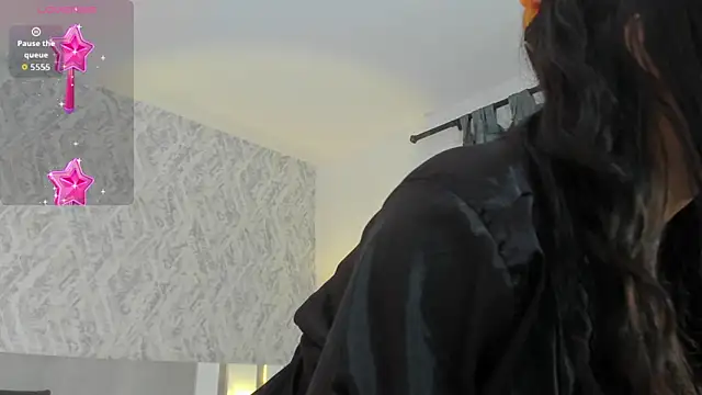 Chat XXX en directo de Sasha_Wolff