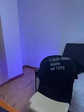 Show Webcam de LIAM_COLT